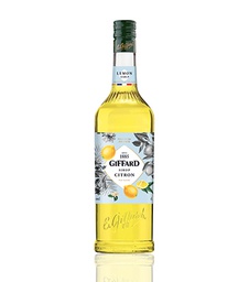[GIFFARDLEMONSYRUP] Giffard Lemon Syrup