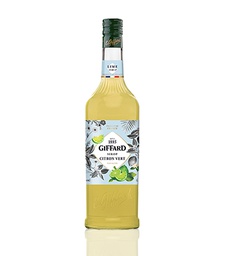 [GIFFARDLIMESYRUP] Giffard Lime Syrup