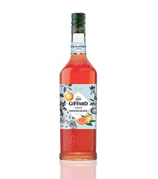 [GIFFPINKGRAPEFRU] Giffard Pink Grapefruit Syrup