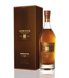 [GLENMORORIG18] Glenmorangie 18 Years Single Malt Whisky