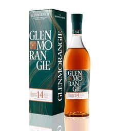 [GLENMORANGIEQUINTA14] Glenmorangie The Quinta Ruban 14 Years Single Malt Whisky