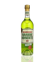 [GRANDEABSENTEABSIN] Grande Absente Absinthe 69%