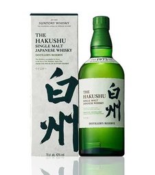 [HAKUSHUDR] Hakushu Distiller's Reserve Single Malt Whisky