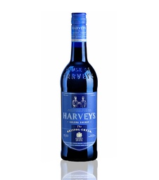 [HARVEYS750ML] Harveys Bristol Cream Sherry 750ml