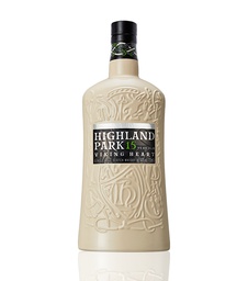 [HPVIKINGHEART15CERA] Highland Park Viking Heart 15 Years Single Malt Whisky (Ceramic)