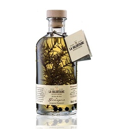 [LVGINEPROGRAPPA] La Valdotaine Ginepro Grappa Grappa Papa Marcel Ginepro