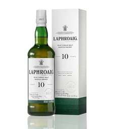 [LAPHROAIG10YRS] Laphroaig 10 Years Single Malt Whisky