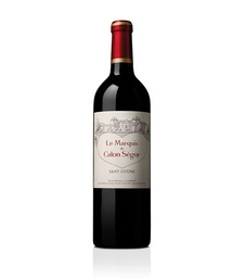 [MARQUISCALON2016] Le Marquis de Calon Segur 2016