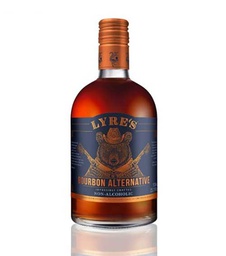[LYRESBOURBONALTER] Lyre's Bourbon Alternative
