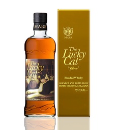 [LUCKYCATCHOCO] Mars The Lucky Cat "Choco" Blended Whisky