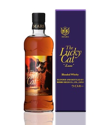 [LUCKYCATLUNA] Mars The Lucky Cat "Luna" Blended Whisky