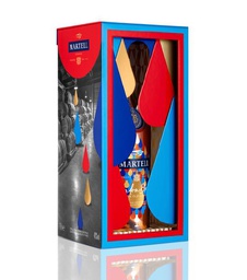 [MARTELLCORBLEUCNY2023] Martell Cordon Bleu Limited Edition 2023 by Christoph Niemann