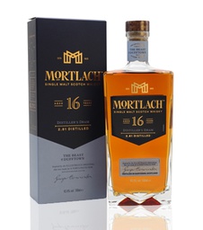 [MORTLACH16] Mortlach 16 Years Single Malt Whisky