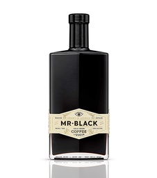 [MRBLACKCOFLIQ700ML] Mr. Black Coffee Liqueur 700ml