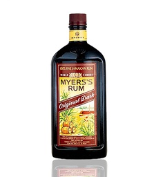 [HKLSMYERS] Myers's Original Dark Rum 1L