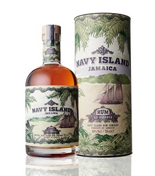 [NAVYISLANDXO] Navy Island Jamaica XO Reserve Rum