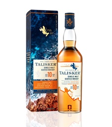 [NEW700TALISKER10] Talisker 10 Years Single Malt Whisky