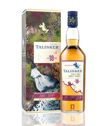 [TALISKER18NEW] Talisker 18 Years Single Malt Whisky
