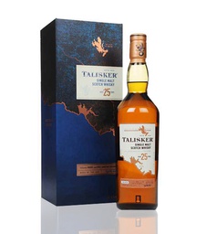 [TALISKER25NEW] Talisker 25 Years Single Malt Whisky