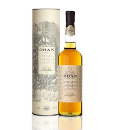 [OBAN14] Oban 14 Years Single Malt Whisky