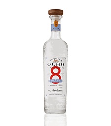 [OCHOPLATA] Ocho Plata Tequila