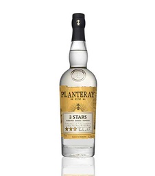 [PLANTATION3STARS] Planteray 3 Stars White Rum