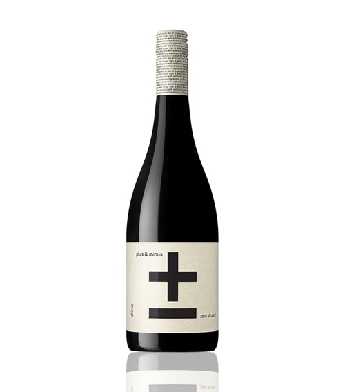 Shop for Plus & Minus Zero Alcohol Shiraz - OTHERS / NON-ALCOHOL | HK ...