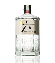 [ROKUGIN] Roku Gin