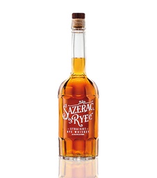 [SAZERACRYE] Sazerac Straight Rye Whiskey