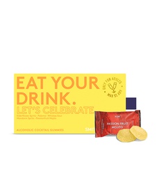 [SSLETSCELEBRATE] Smith &amp; Sinclair - Let's Celebrate Alcoholic Cocktail Gummies