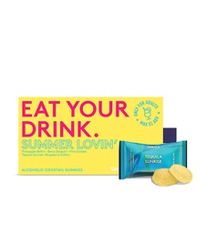 [SSSUMMERLOVIN] Smith &amp; Sinclair - Summer Lovin' Alcoholic Cocktail Gummies