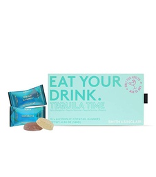 [SSTEQUILATIME] Smith &amp; Sinclair - Tequila Time Alcoholic Cocktail Gummies