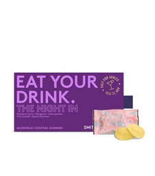 [SSNIGHT] Smith &amp; Sinclair - The Night Alcoholic Cocktail Gummies