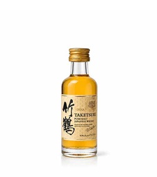 [TAKETSURUPUREMINI] Taketsuru Pure Malt Whisky Miniature