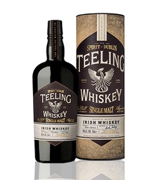 [TEELINGSINGLEMALT] Teeling Single Malt Irish Whiskey
