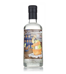 [THATCHOCORANGIE] That Boutique-Y Chocolate Orange Gin