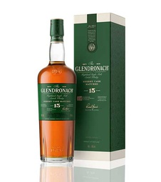 [GLENDRONACH15] The GlenDronach 15 Years Single Malt Whisky