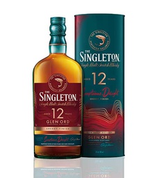 [SINGLETON12SHERRY] The Singleton of Glen Ord 12 Years Sherry Finish Single Malt Whisky