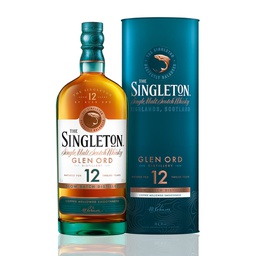 [SINGLETONGO12] The Singleton of Glen Ord 12 Years Single Malt Whisky