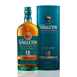 [SINGLETON15] The Singleton of Glen Ord 15 Years Single Malt Whisky