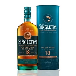 [SINGLETON18] The Singleton of Glen Ord 18 Years Single Malt Whisky