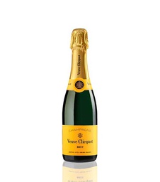 [VCPYELLOW375ML] Veuve Clicquot Yellow Label Brut 375ml
