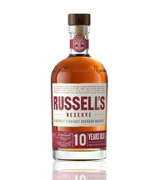 [WTRUSSELL10] Wild Turkey Russell's Reserve 10 Years Kentucky Straight Bourbon Whiskey