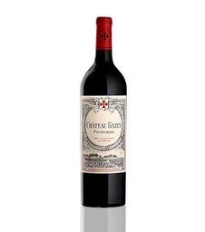[GAZIN13] Chateau Gazin 2013