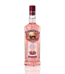 [ZUBROWKAROSE] Zubrowka Rosé Liqueur