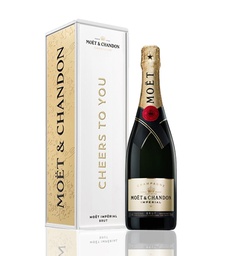 [MCIMPBRUTCHEER] Moet &amp; Chandon Brut "Cheers To You"