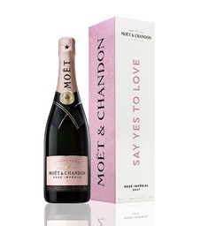 [MCIMPROSESYTL] Moet &amp; Chandon Rose &quot;Say Yes to Love&quot;