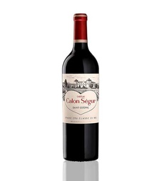 [CALONSEGUR2018] Calon Segur Saint-Estephe 2018