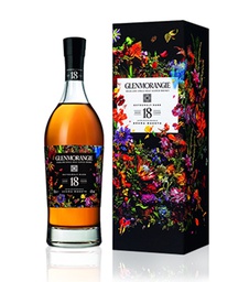 [GLENMORORIG18AZUMA] Glenmorangie 18 Years Azuma Makoto Limited Edition Single Malt Whisky