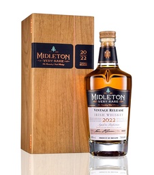 [MIDLETONVERYRARE2022] Midleton Very Rare Vintage Release 2022